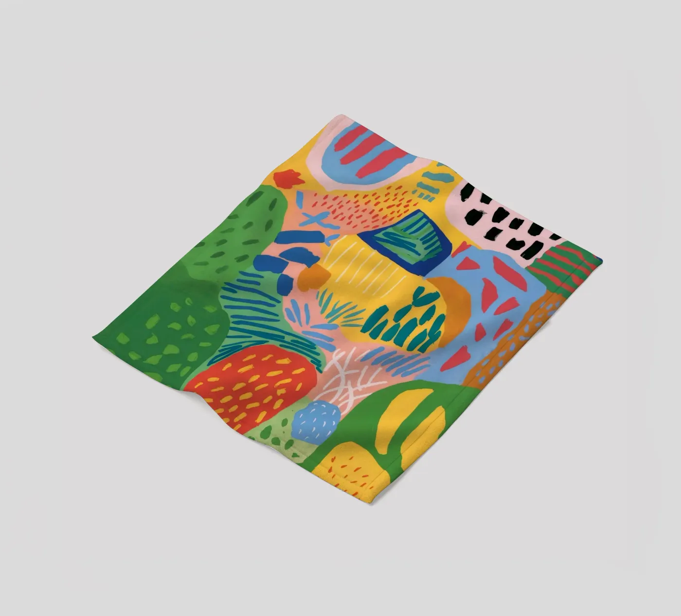Verbeterde tuin fleecedeken van Zep Layers