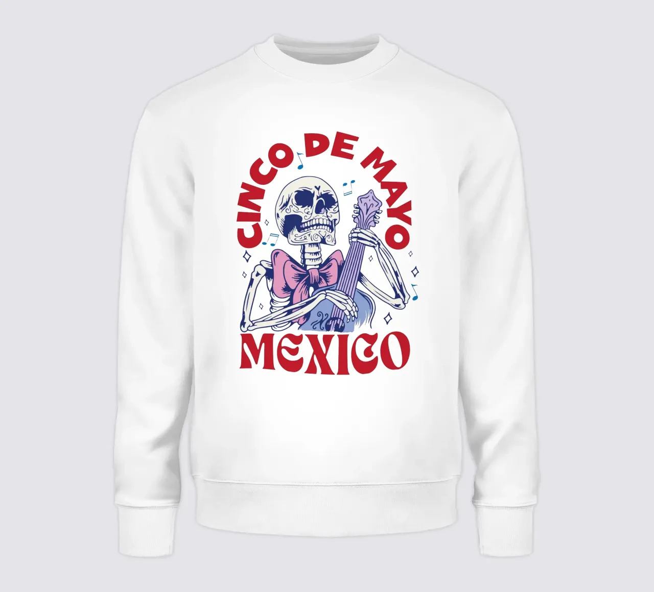 Cinco De Mayo Messico felpa da Gunawan Rb