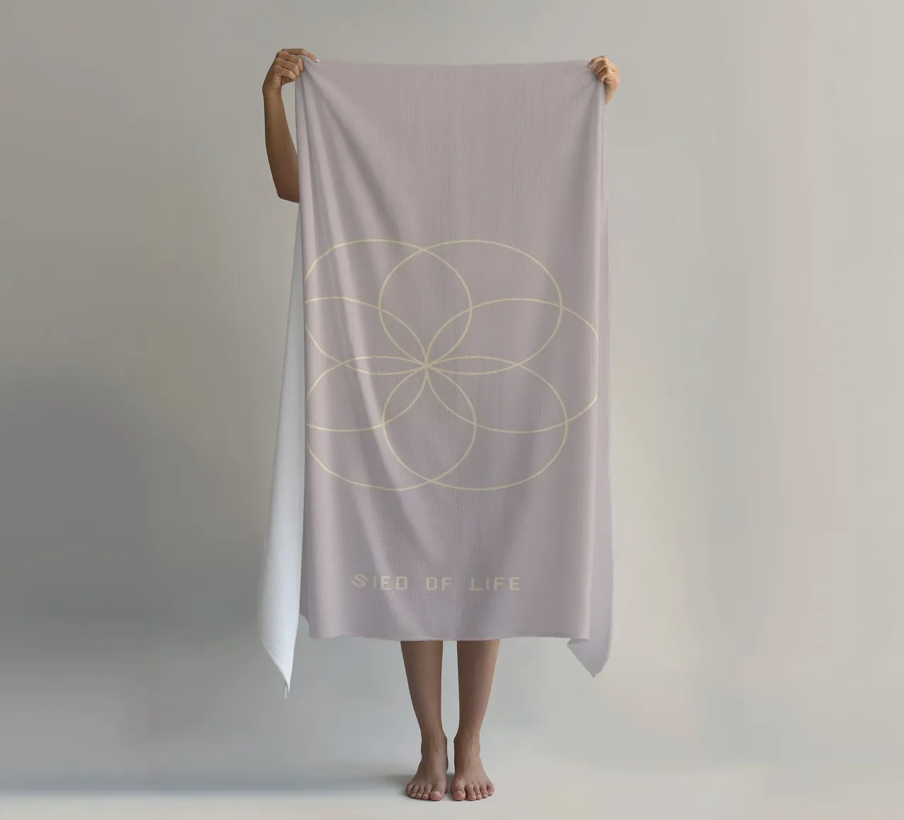 Sied of life telo mare da AESTHETIC VIBES by Isabel