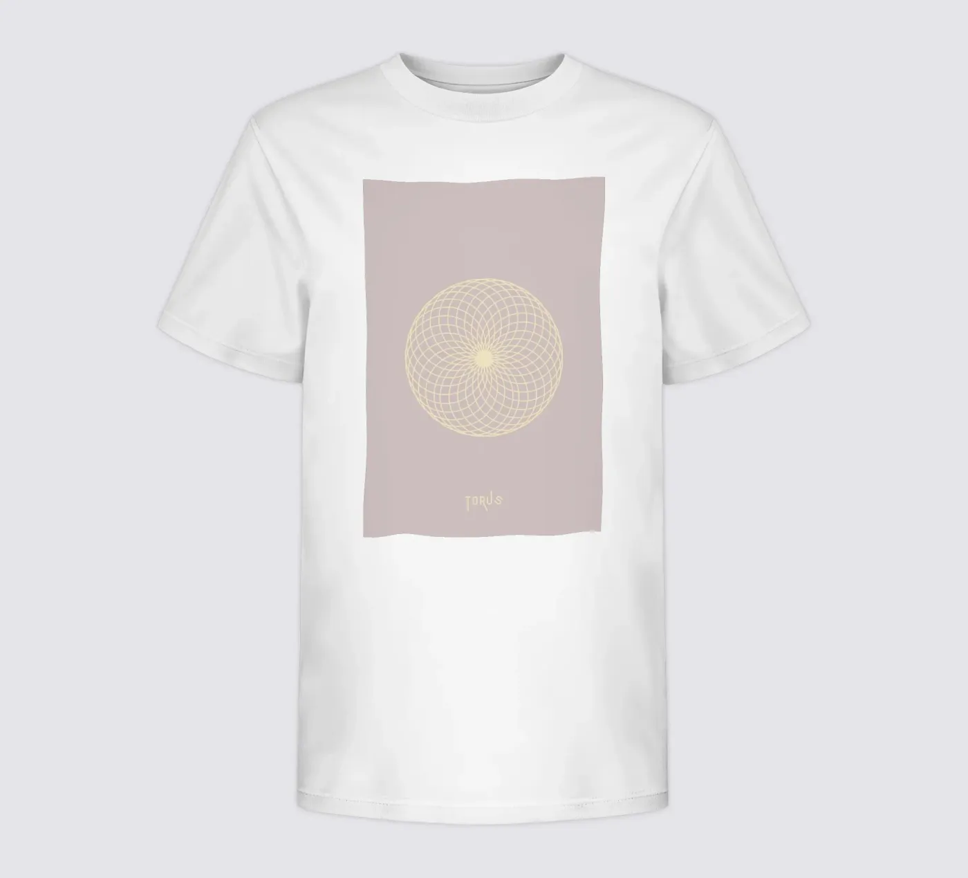 Torus Kinder T-Shirt von isabels_wunderwelt_digital_art