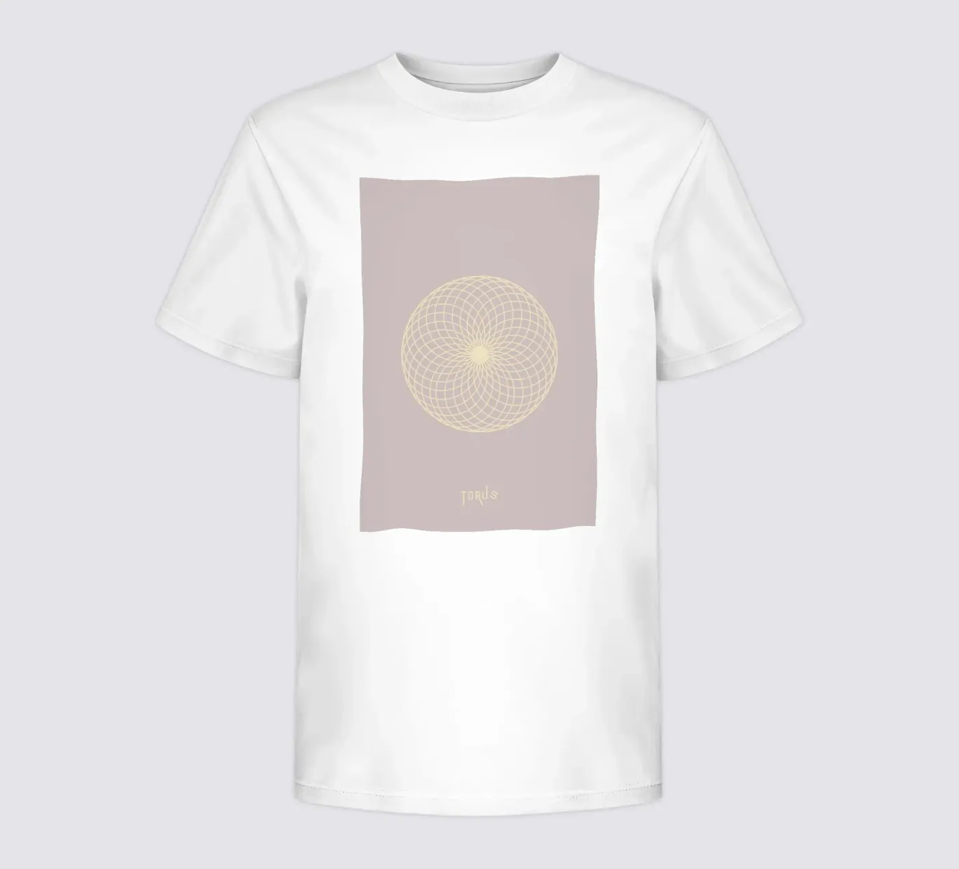 Torus Kinder T-Shirt von isabels_wunderwelt_digital_art
