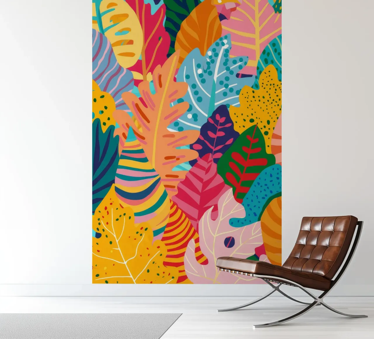 Tropical Featherfall photo wallpaper by Zep Layers