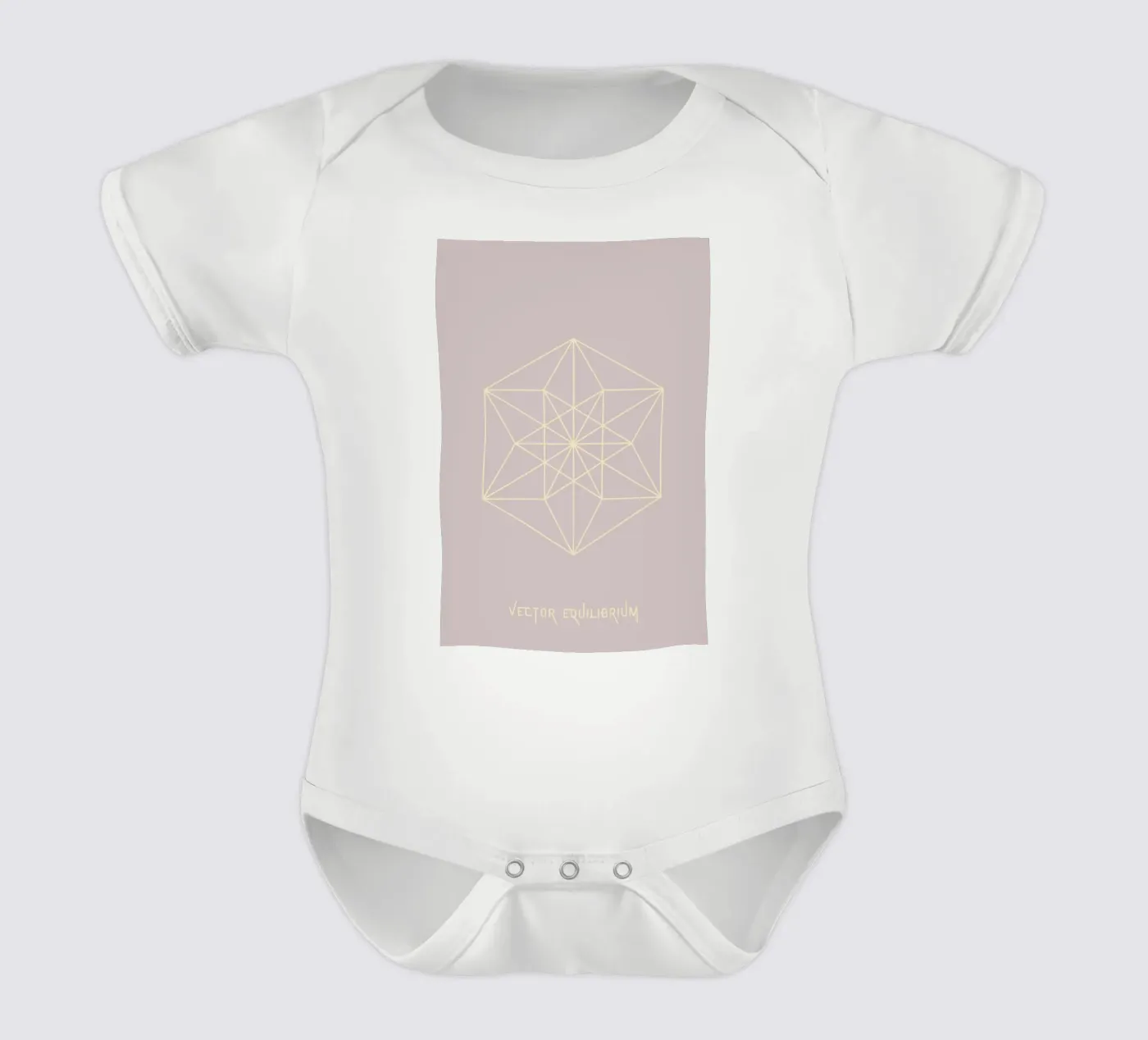 Vector Equilibrium body bébé de isabels_wunderwelt_digital_art