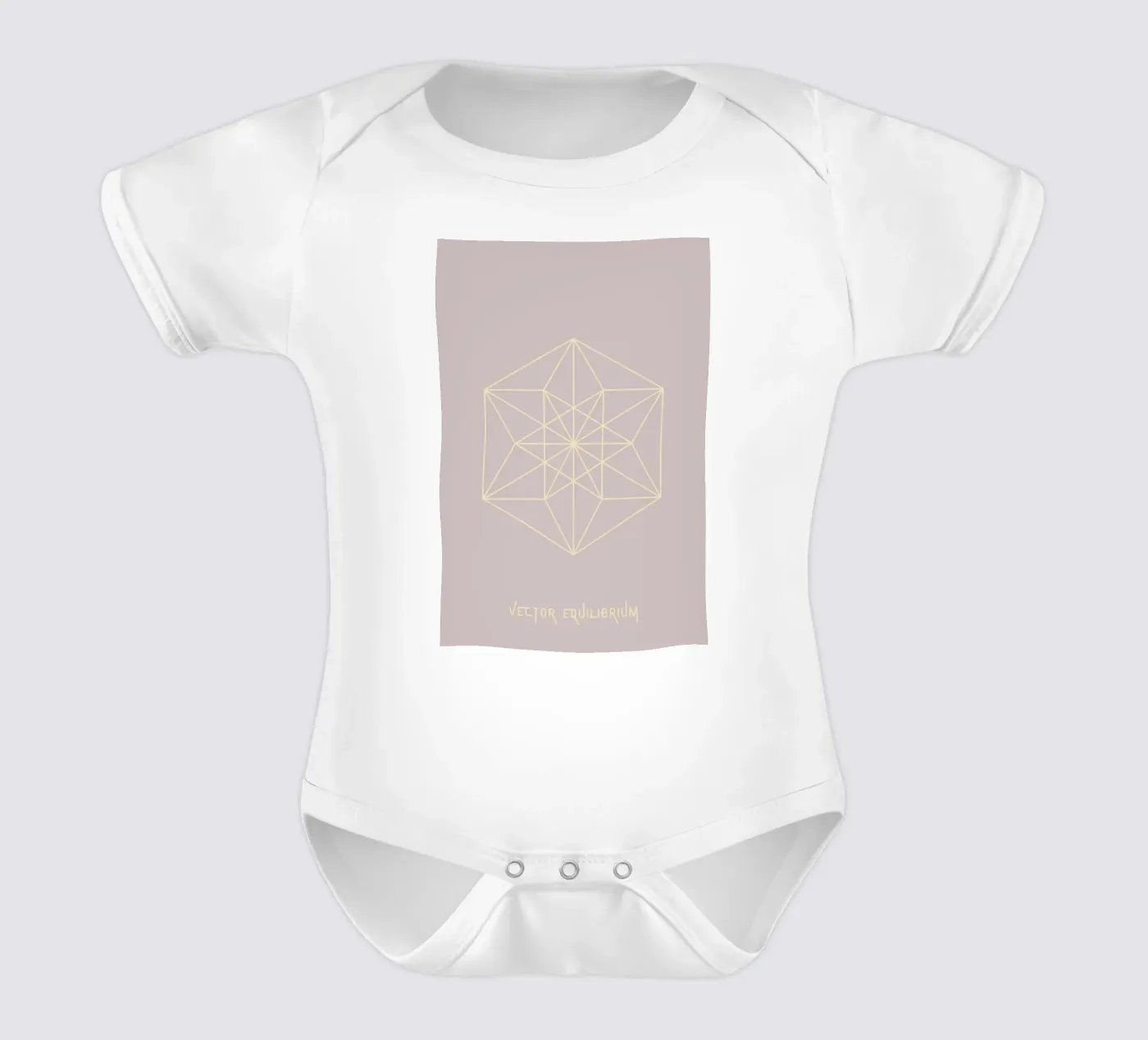 Vector Equilibrium body bébé de isabels_wunderwelt_digital_art