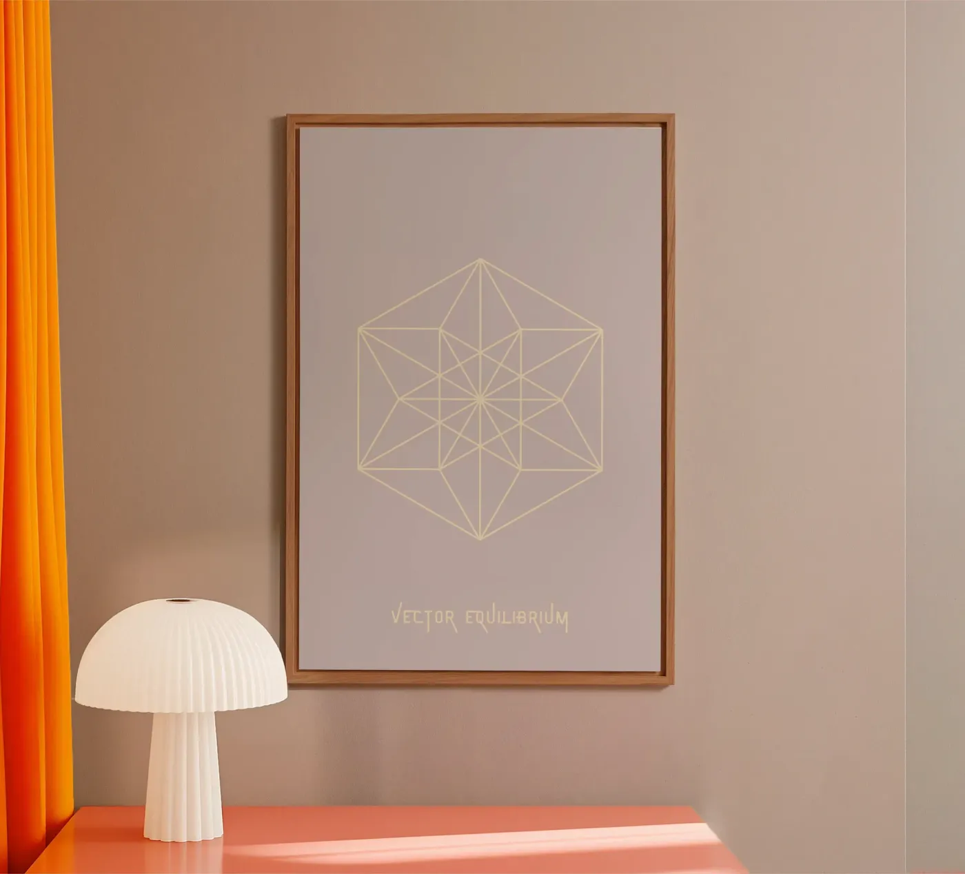 Vector Equilibrium forex-plaat van isabels_wunderwelt_digital_art
