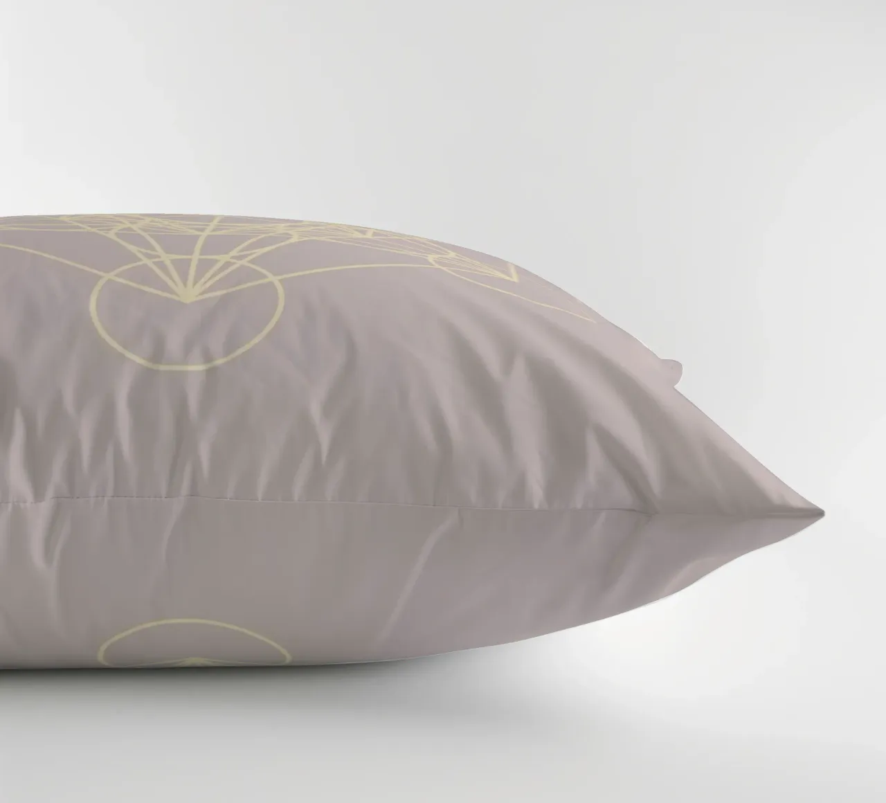 Metatron´s Cube cuscino da AESTHETIC VIBES by Isabel