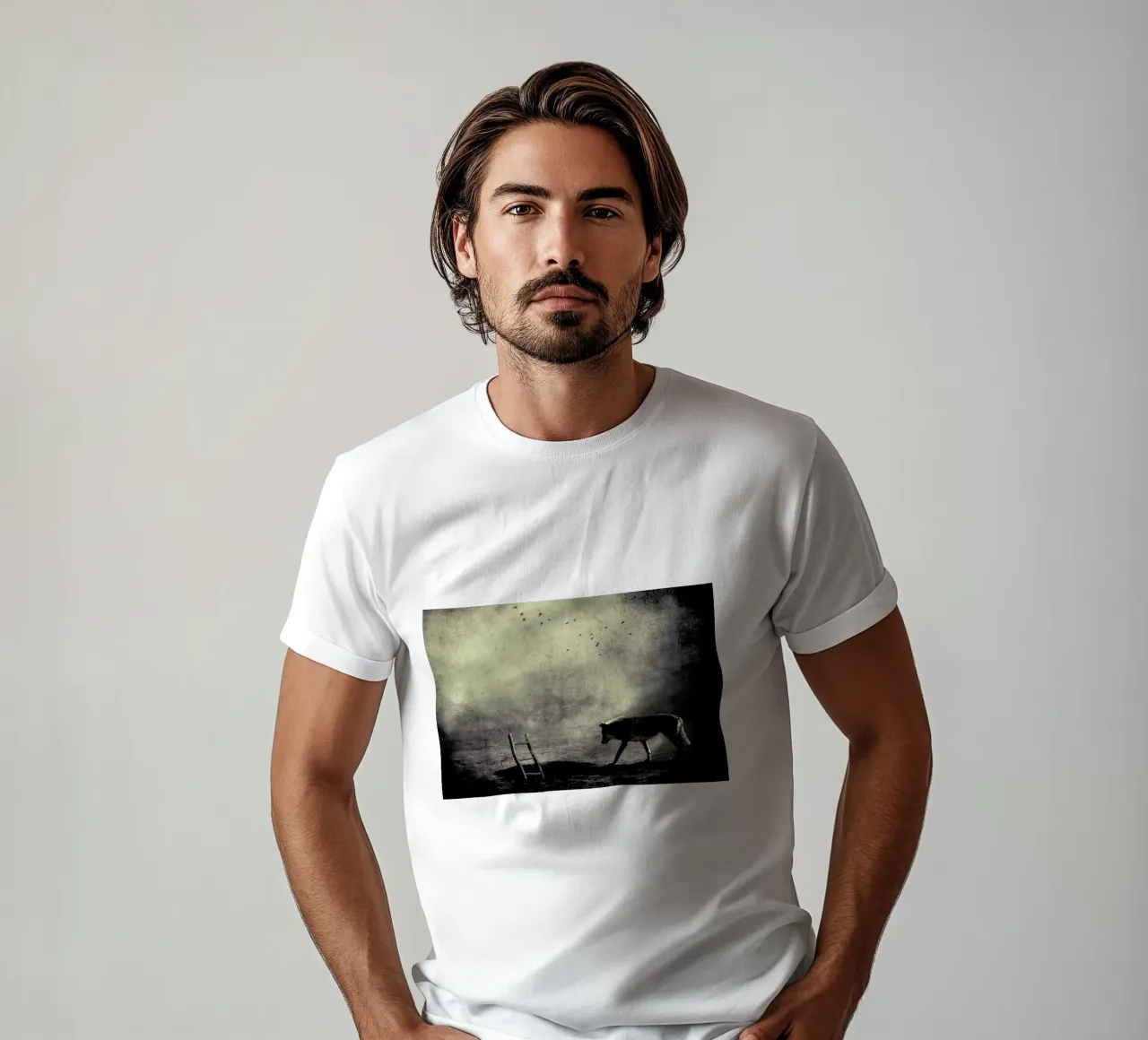 pa 2009-03 t-shirt da Sarolta Bán