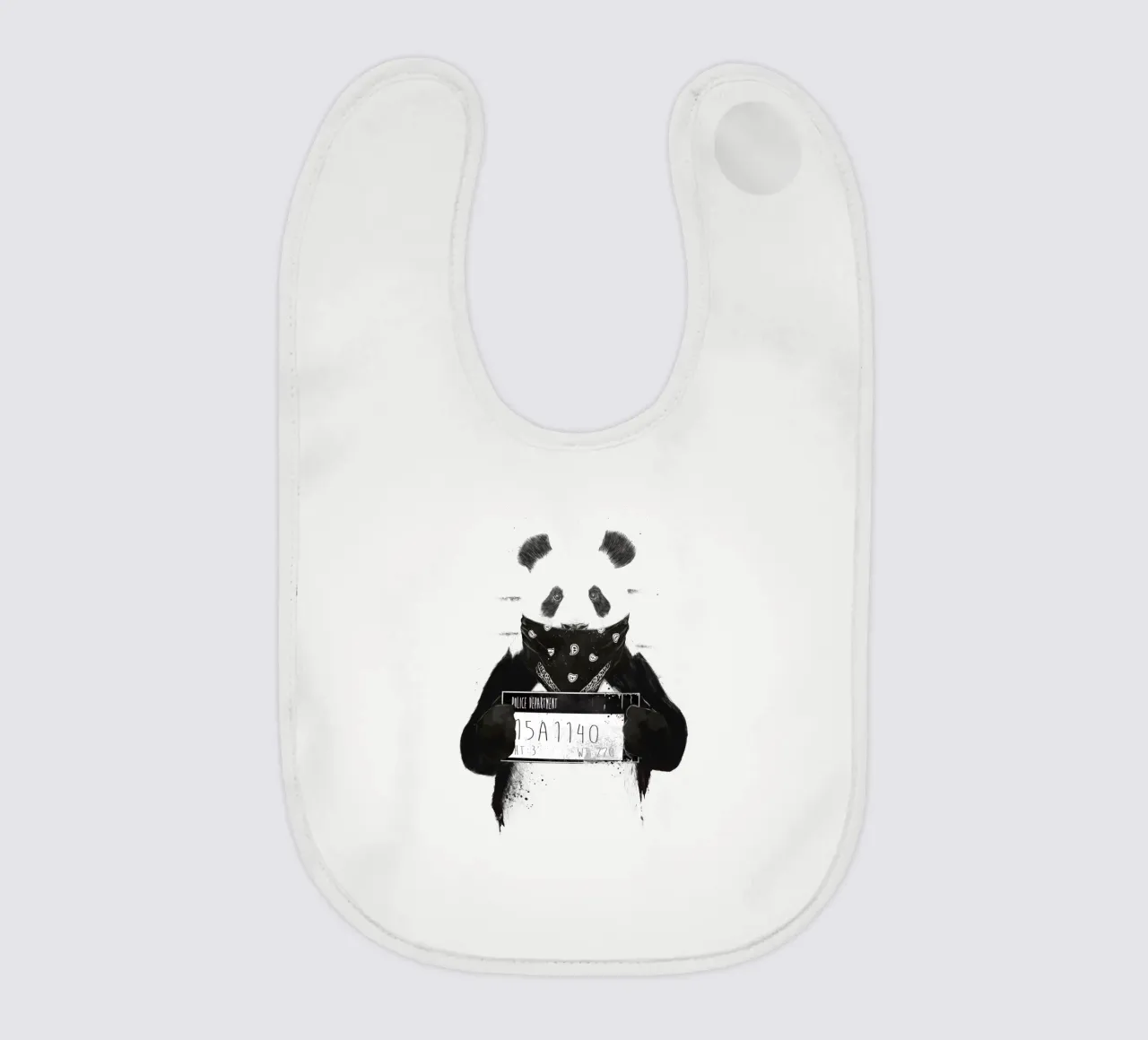 Bad Panda bavaglino da Balazs Solti