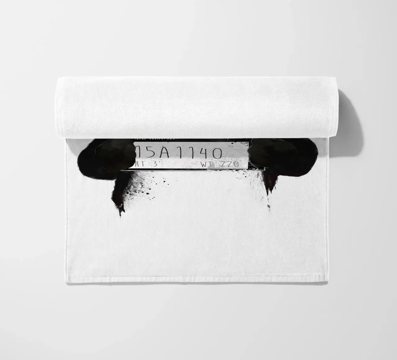 Bad Panda telo mare da Balazs Solti