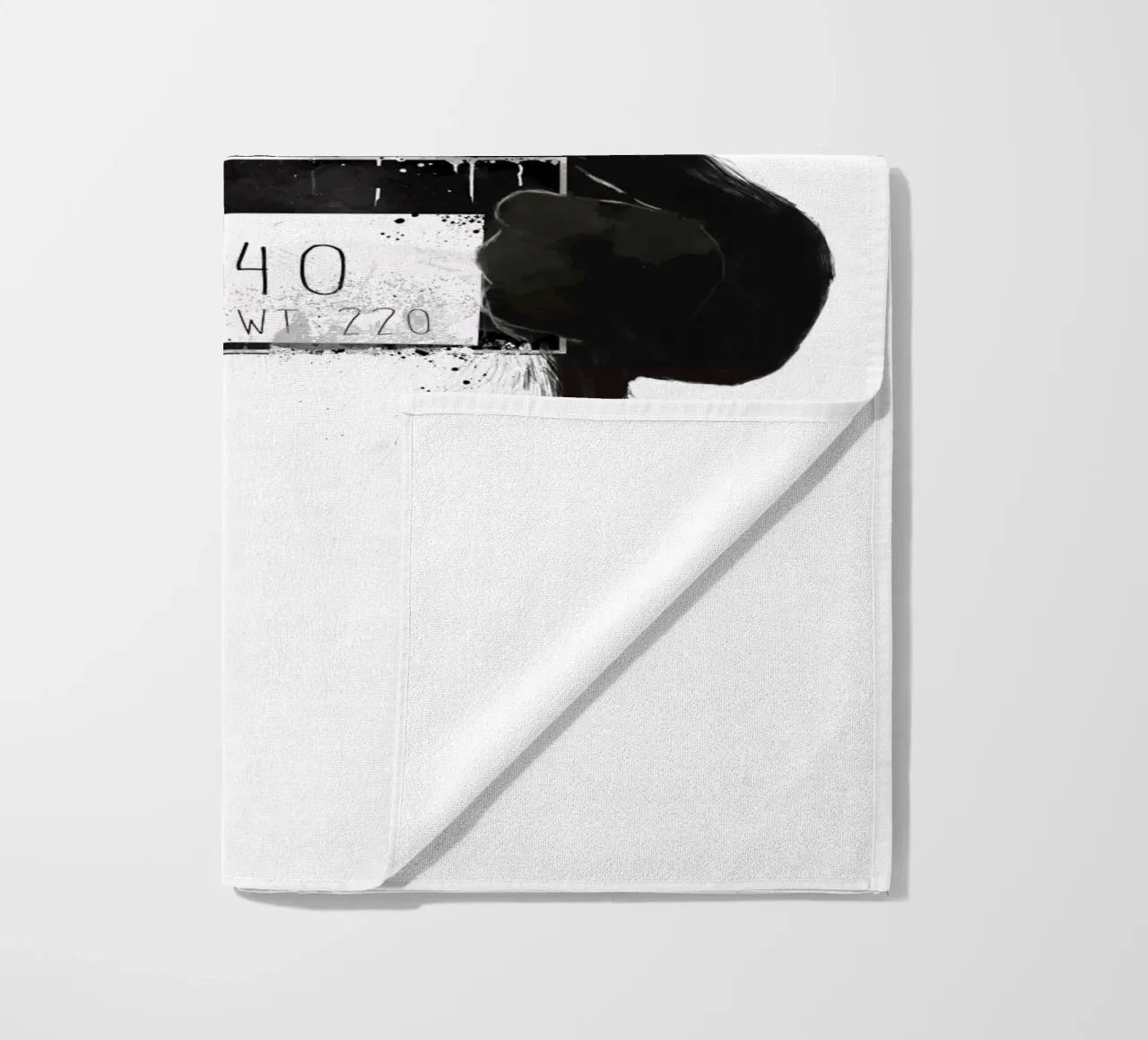 Bad Panda telo mare da Balazs Solti