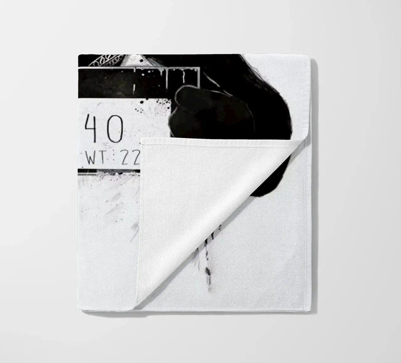 Bad Panda telo mare da Balazs Solti