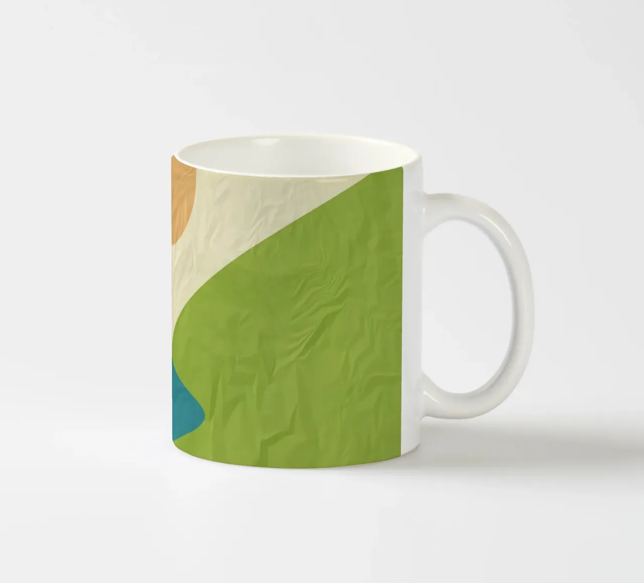 Natura a strati tazza in ceramica da Kintsugi99