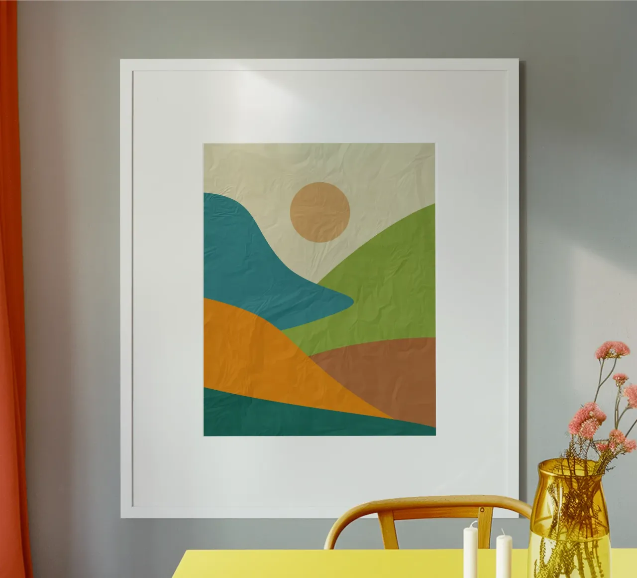 Natura a strati carta hahnemühle da Kintsugi99