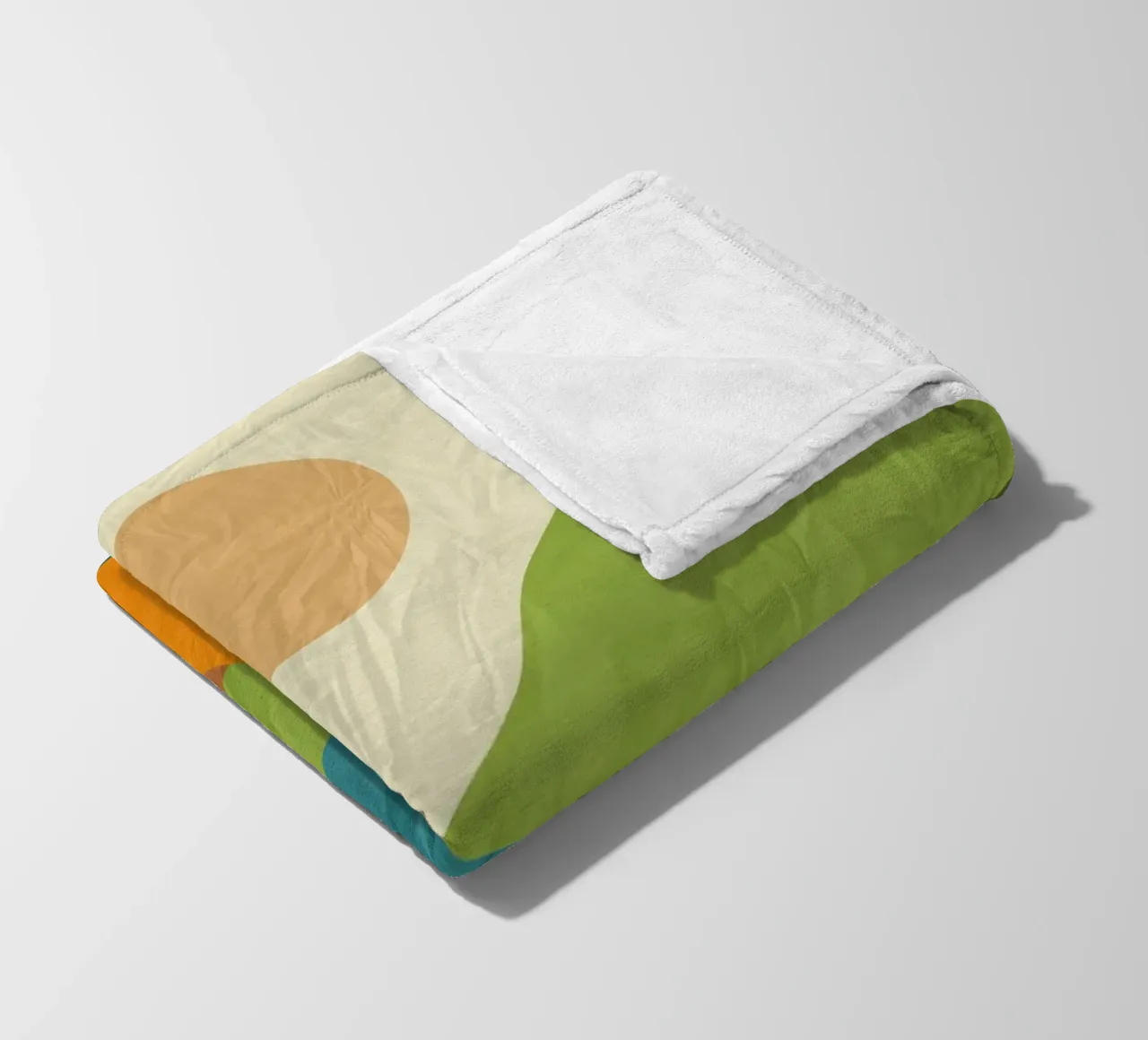 Natura a strati coperta in pile da Kintsugi99