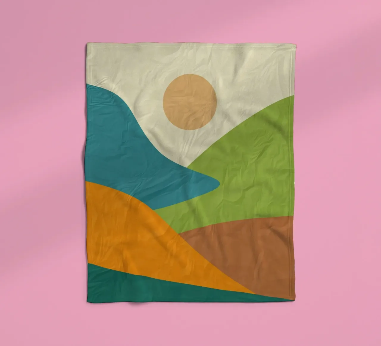 Natura a strati coperta in pile da Kintsugi99