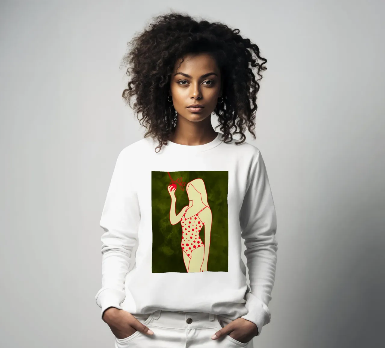 Scelta fresca felpa da Kintsugi99