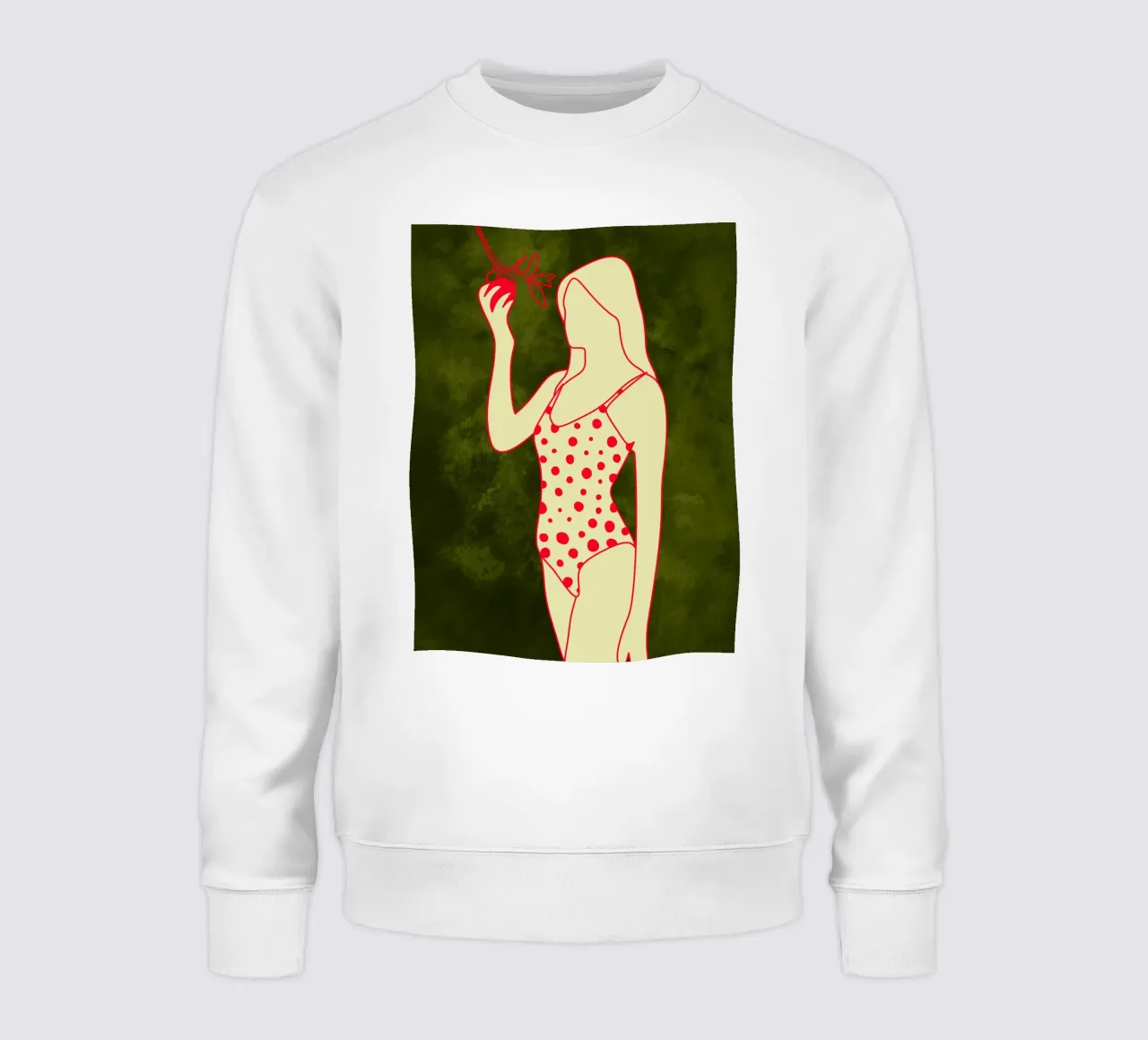 Scelta fresca felpa da Kintsugi99