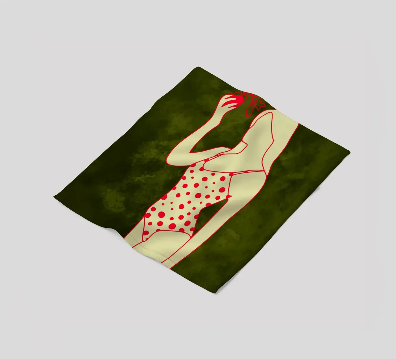 Scelta fresca coperta in pile da Kintsugi99