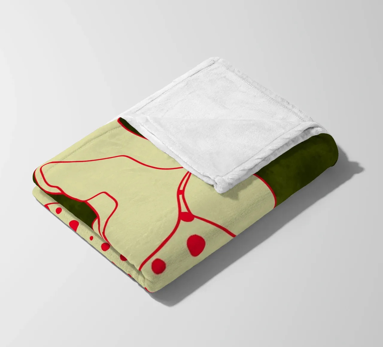 Scelta fresca coperta in pile da Kintsugi99