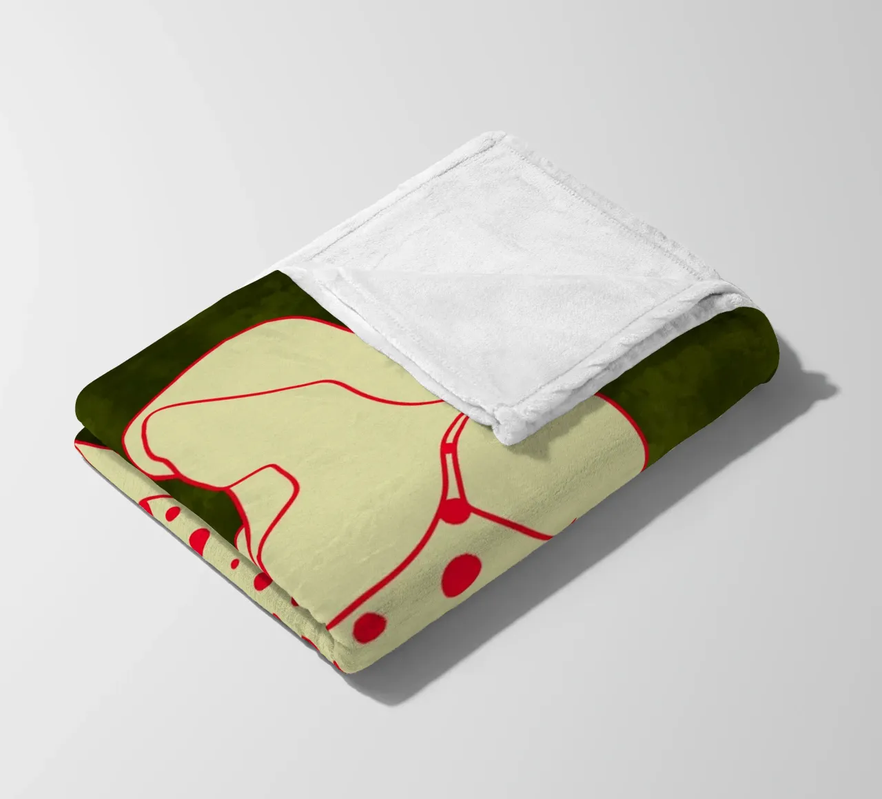 Scelta fresca coperta in pile da Kintsugi99