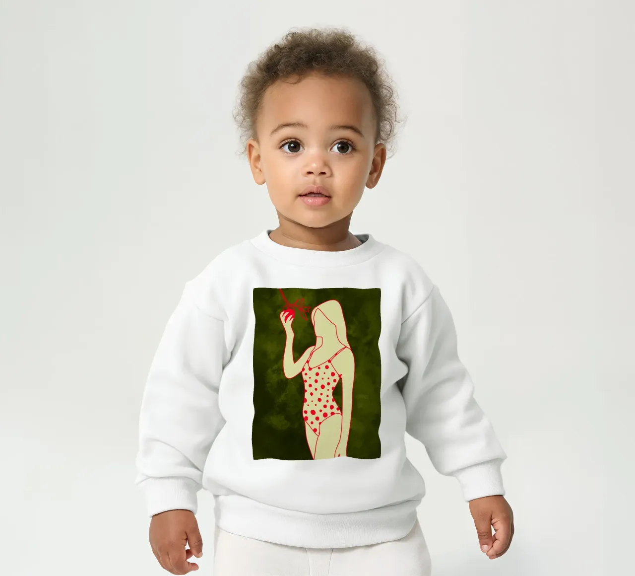 Scelta fresca felpa neonato da Kintsugi99