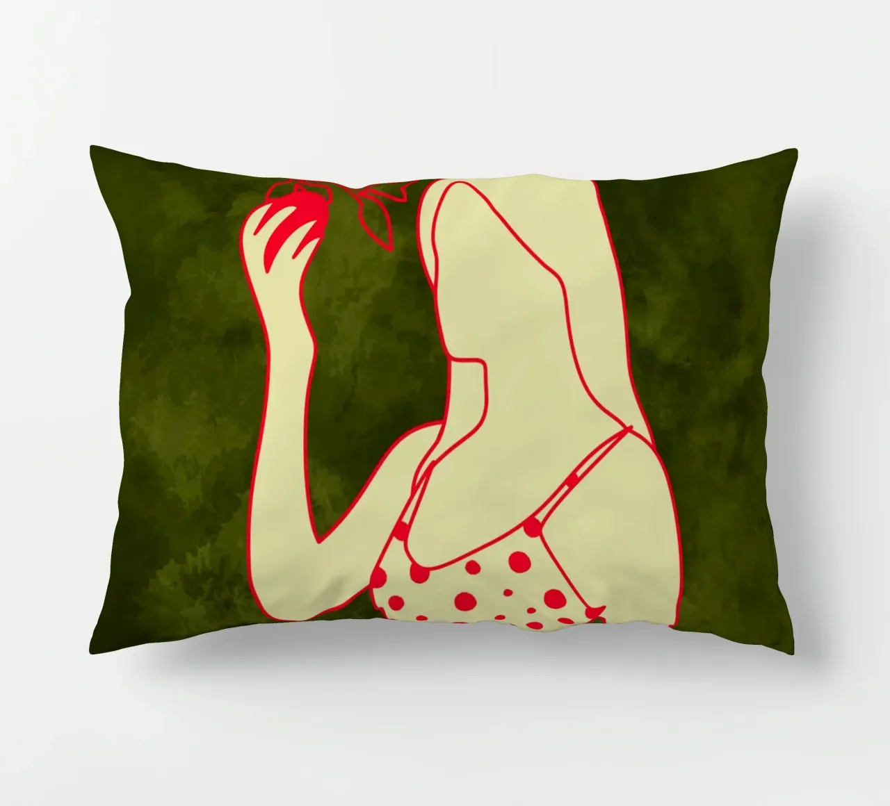 Scelta fresca cuscino da Kintsugi99