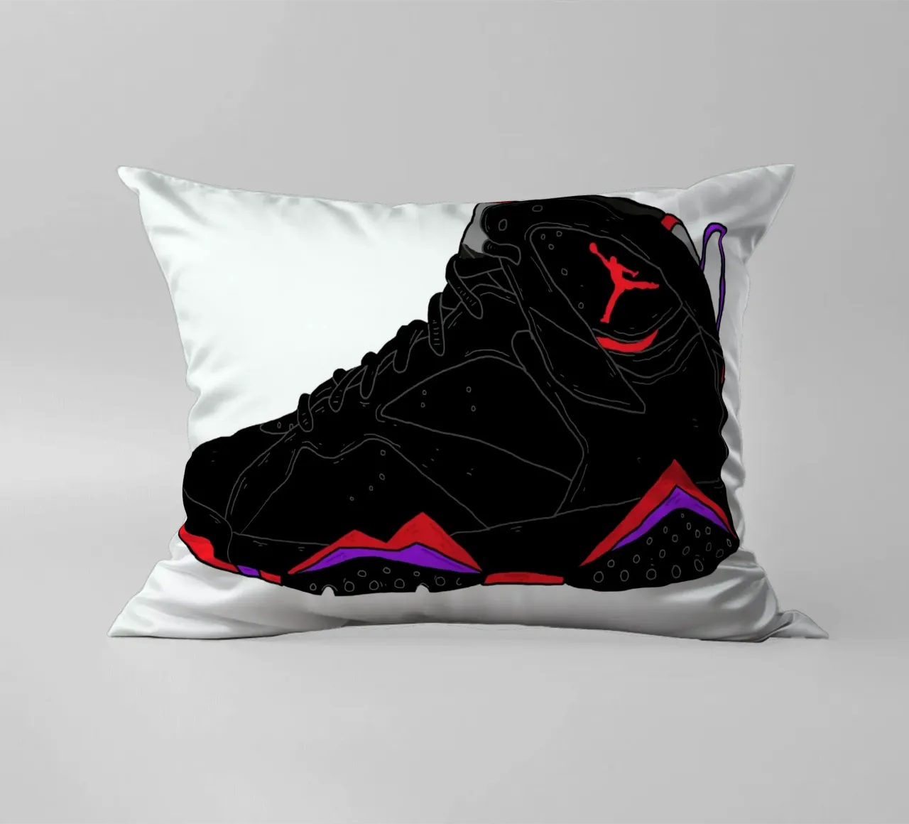 Jordans cuscino da Nick Cocozza