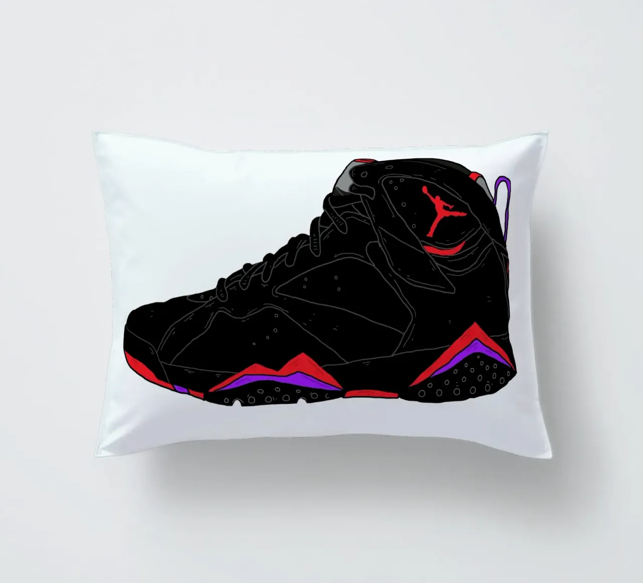 Jordans cuscino da Nick Cocozza