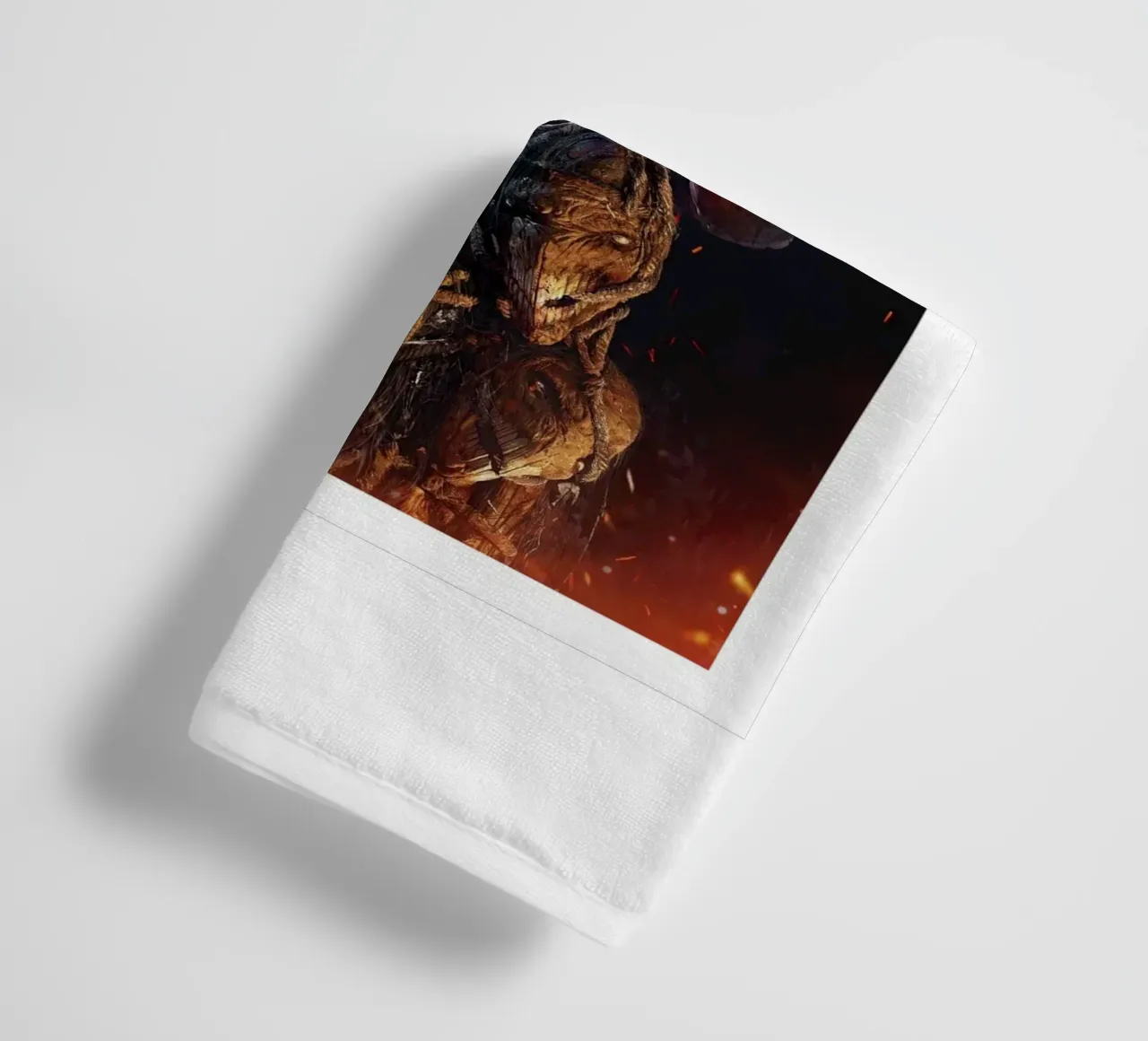 De heks badhanddoek van The Movie Wall