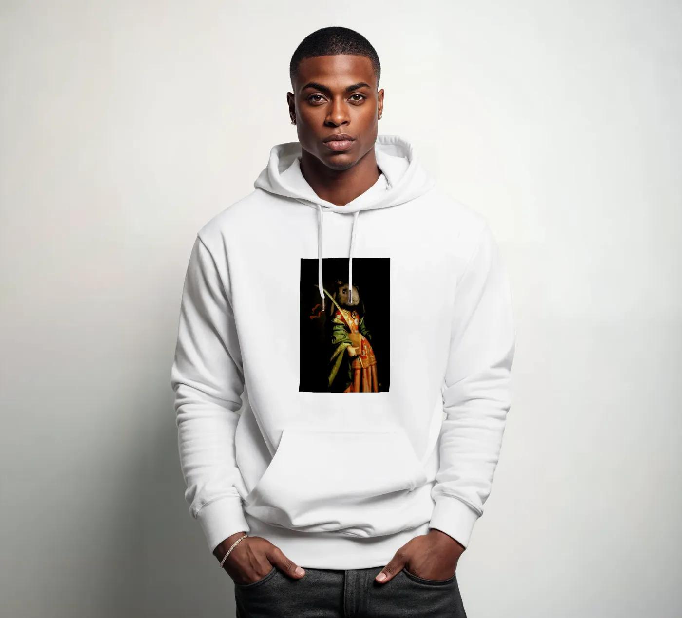 Beth hoodie by Tein Lucasson