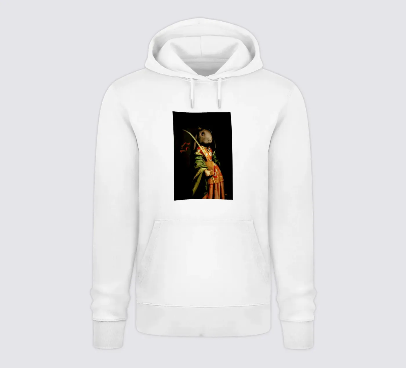 Beth hoodie by Tein Lucasson