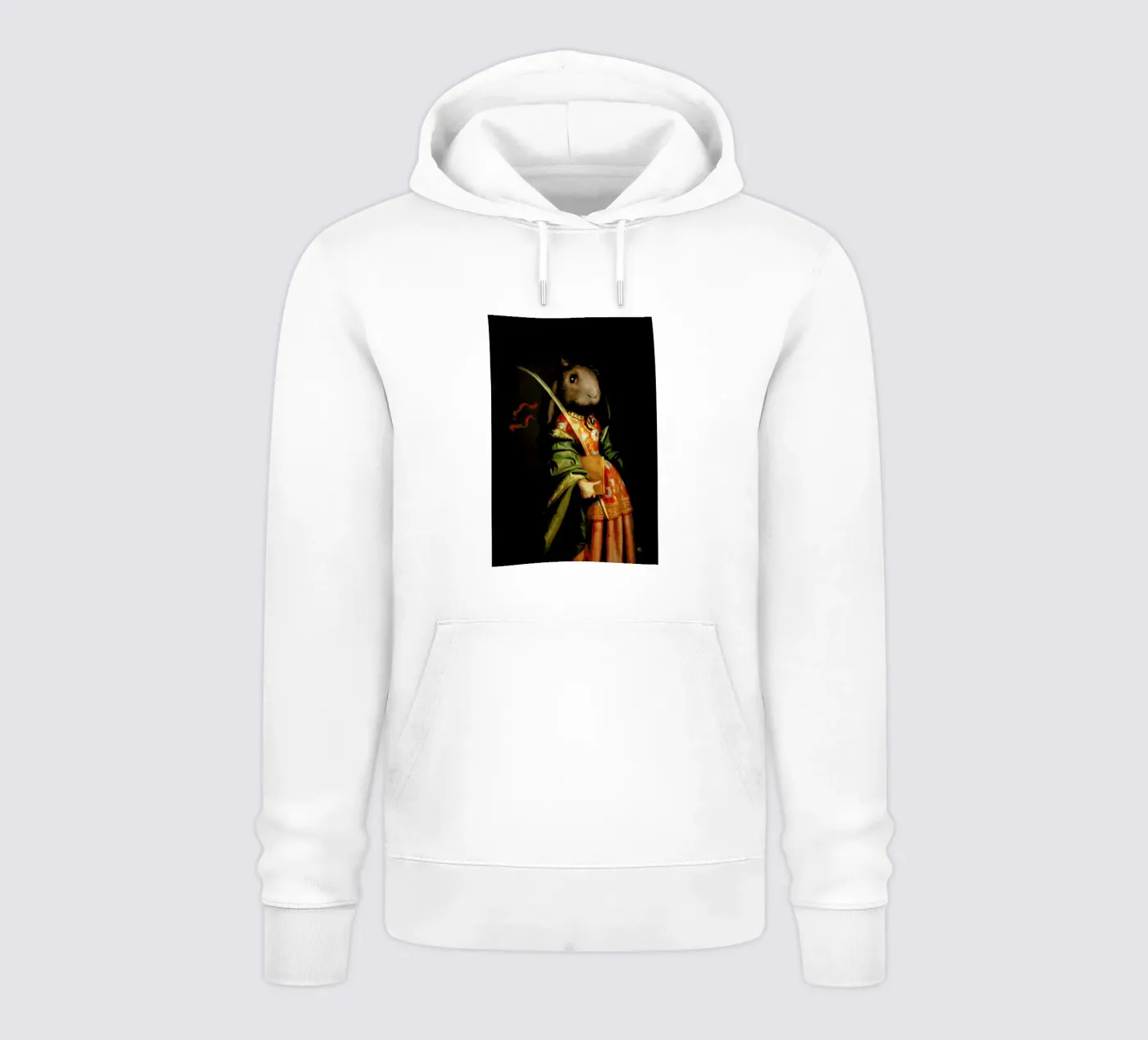 Beth hoodie by Tein Lucasson