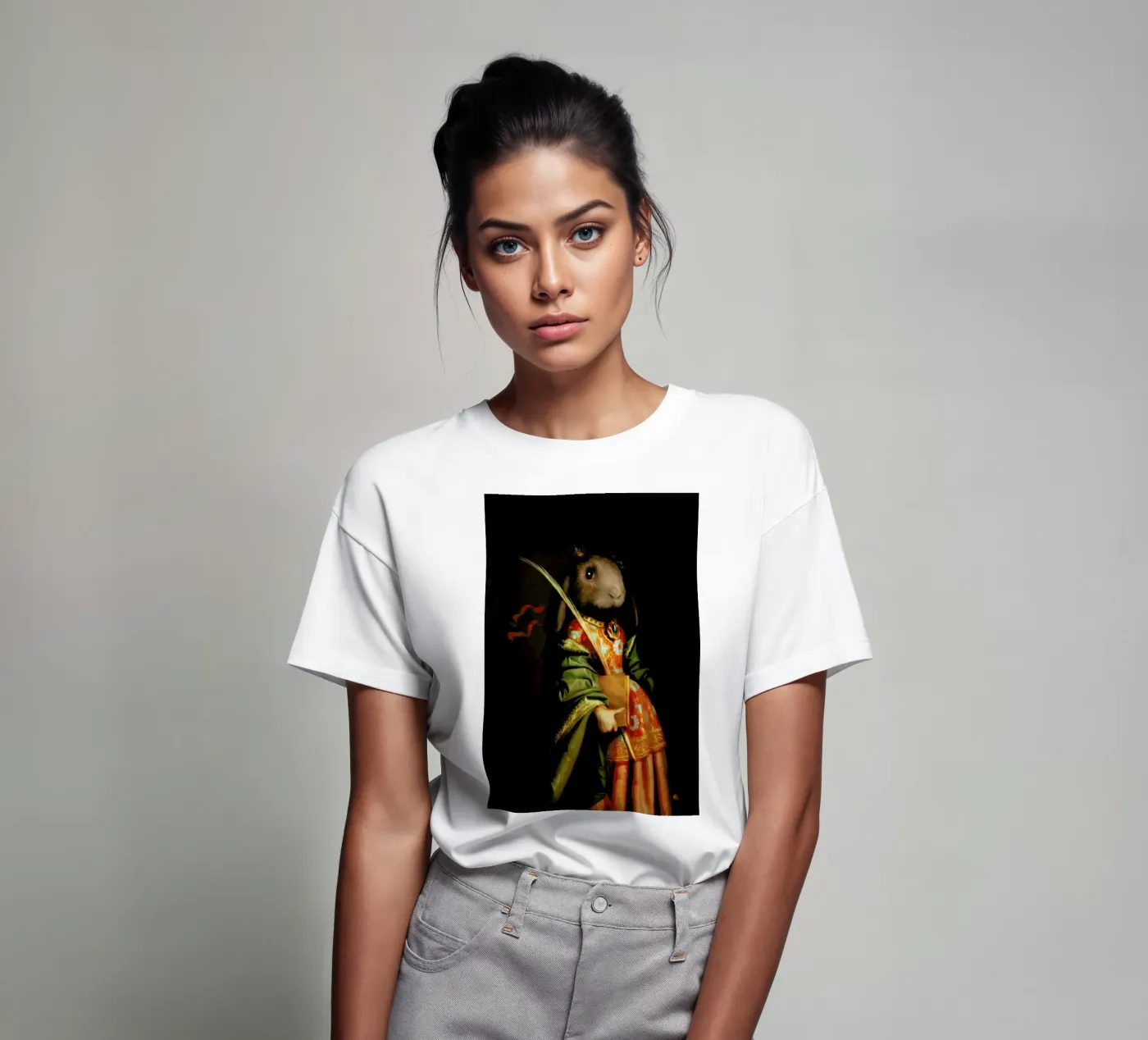 Beth t-shirt da Tein Lucasson