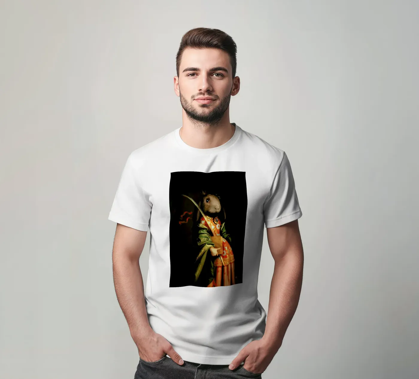 Beth t-shirt da Tein Lucasson