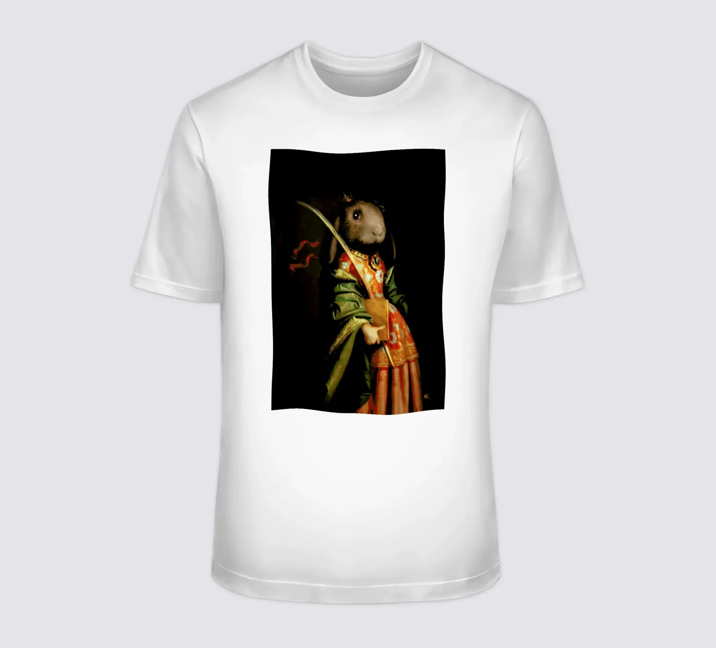 Beth t-shirt da Tein Lucasson