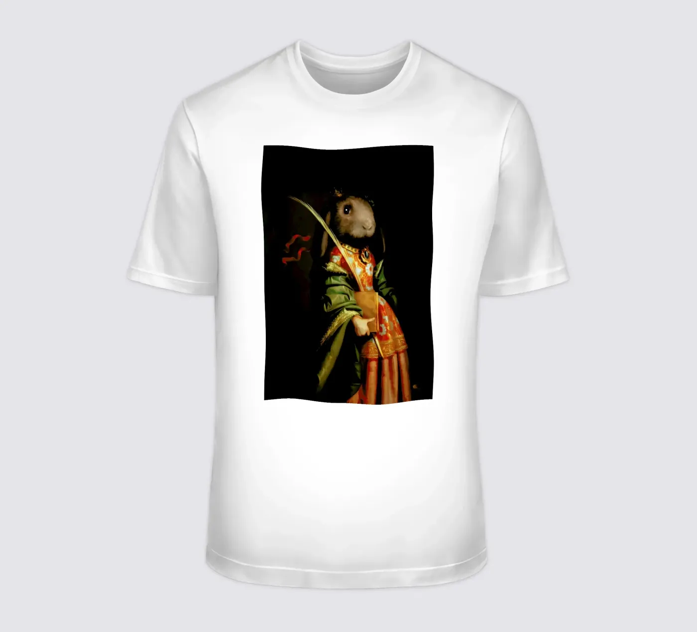 Beth t-shirt da Tein Lucasson