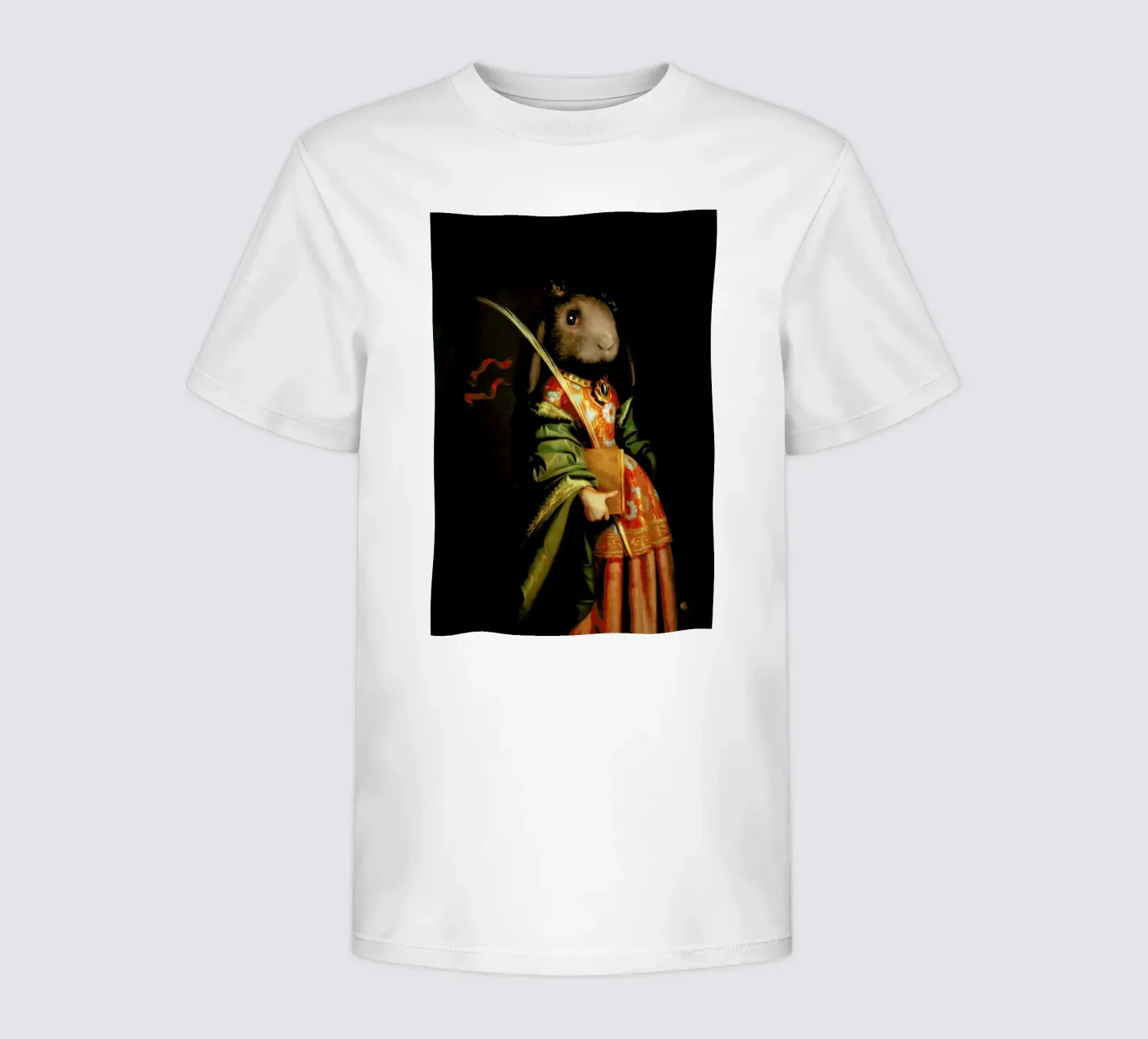 Beth t-shirt bambini da Tein Lucasson