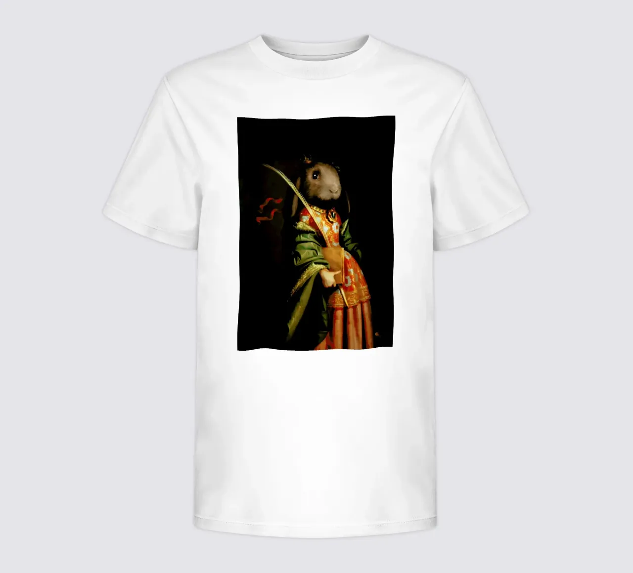 Beth t-shirt bambini da Tein Lucasson