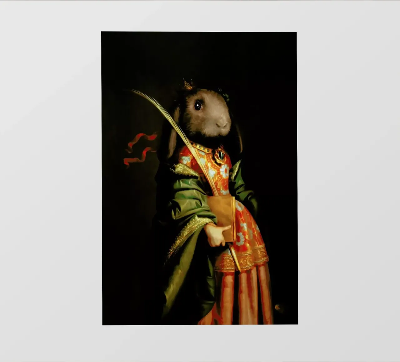 Beth pellicola backlit da Tein Lucasson