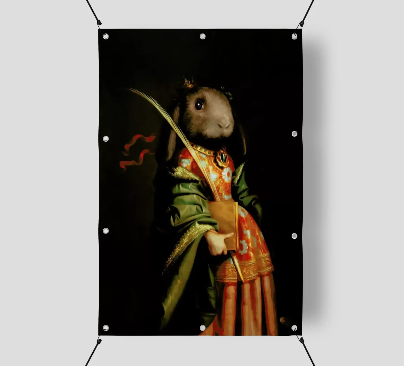 Beth PVC Plane von Tein Lucasson