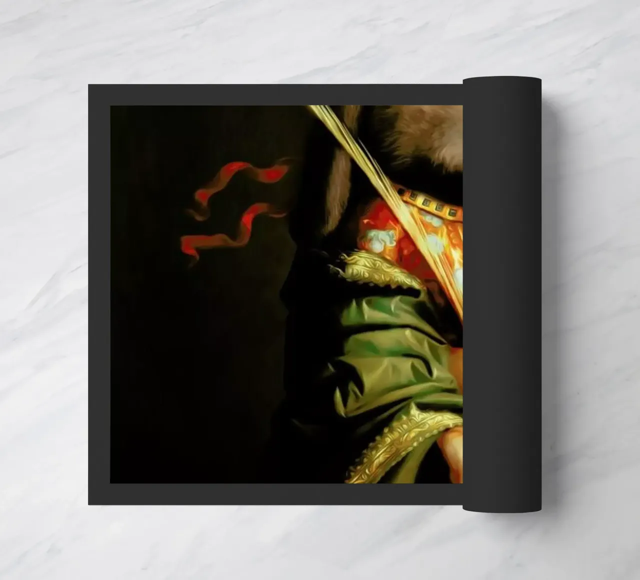 Beth doormat by Tein Lucasson