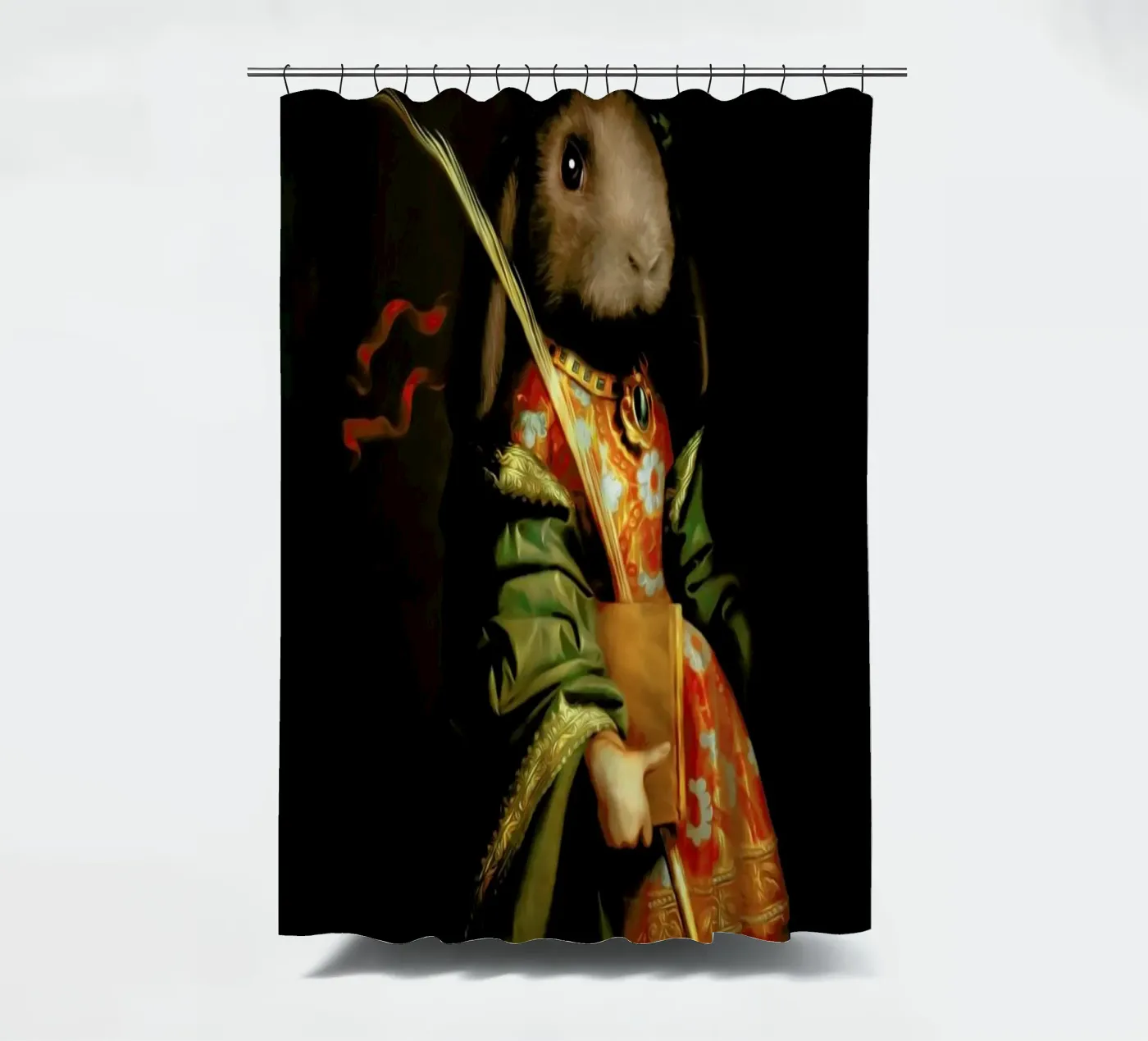 Beth Duschvorhang von Tein Lucasson