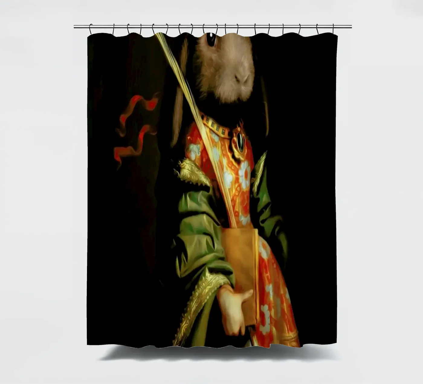 Beth Duschvorhang von Tein Lucasson