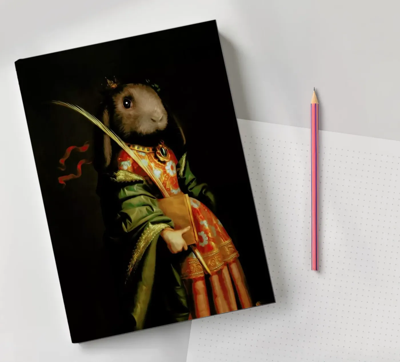 Beth quaderno da Tein Lucasson