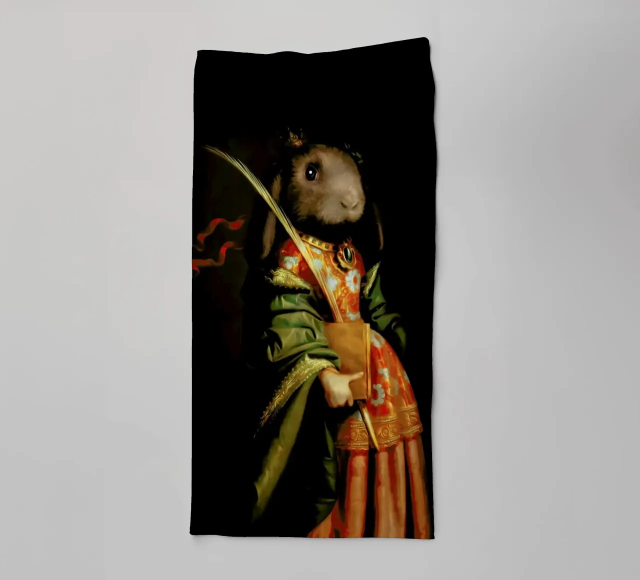 Beth towel by Tein Lucasson