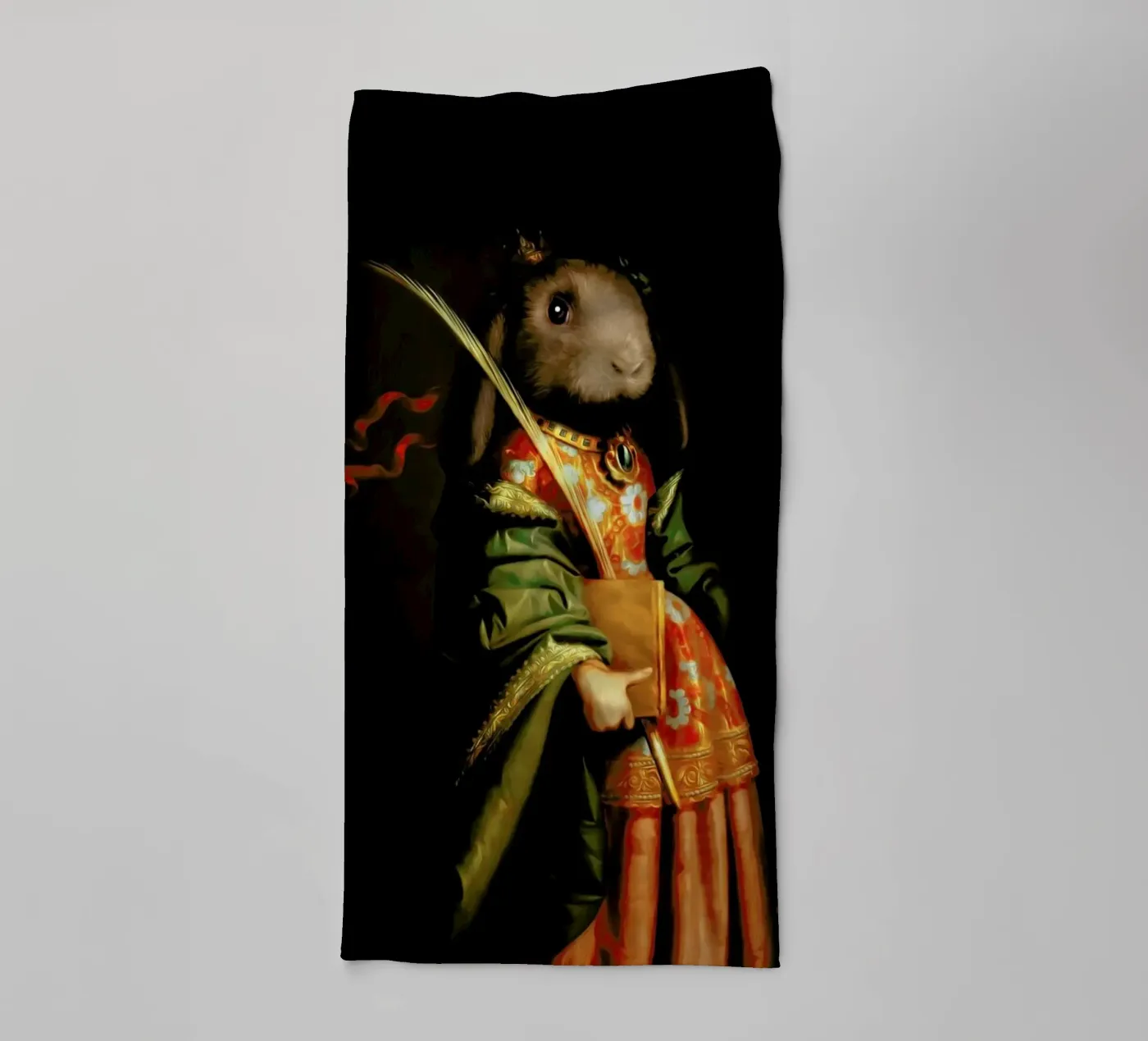 Beth asciugamano da bagno da Tein Lucasson