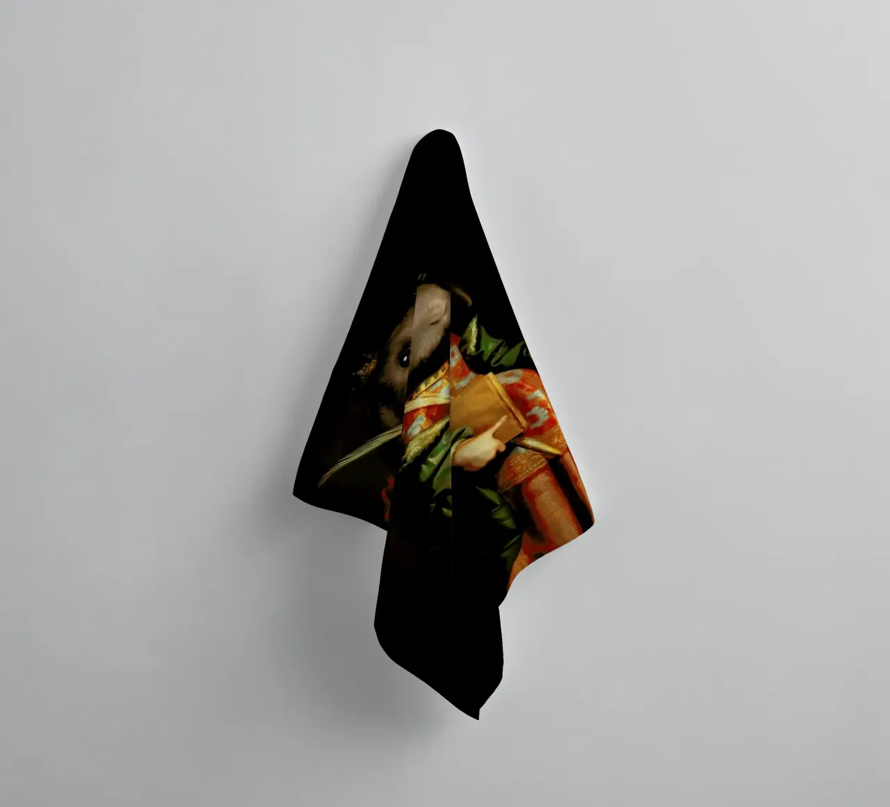 Beth towel by Tein Lucasson