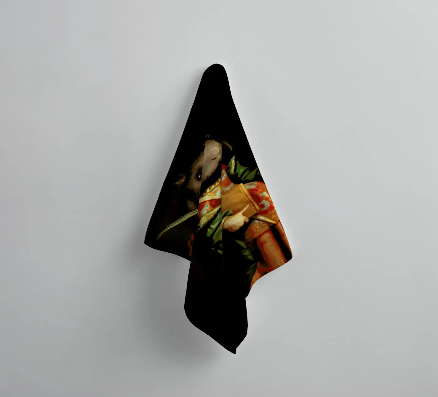 Beth badhanddoek van Tein Lucasson