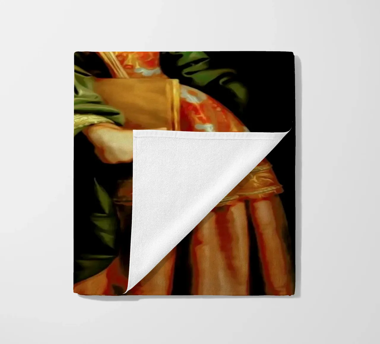 Beth beach towel by Tein Lucasson