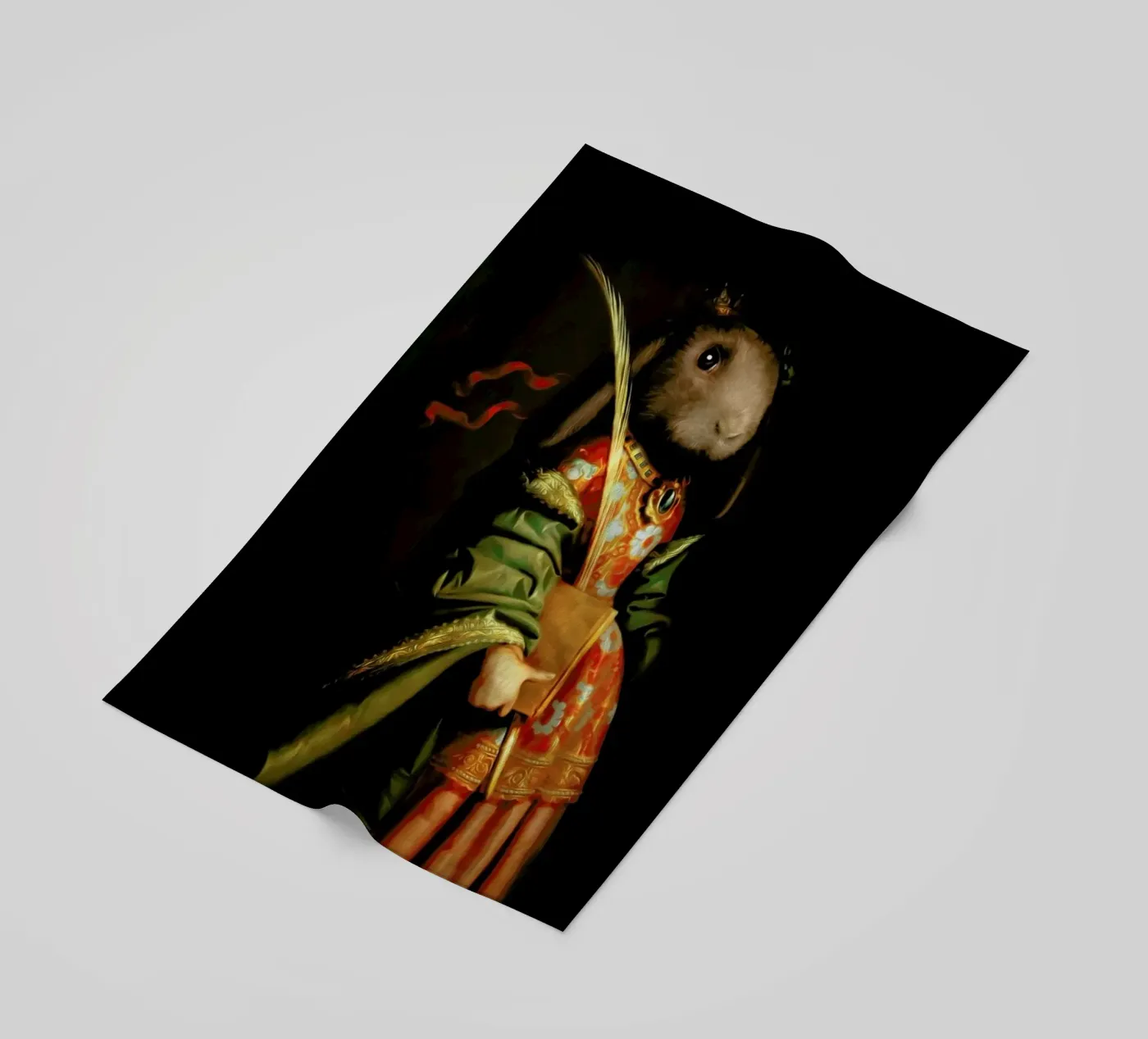 Beth strandhanddoek van Tein Lucasson